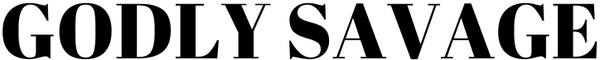 Godly Savage logo