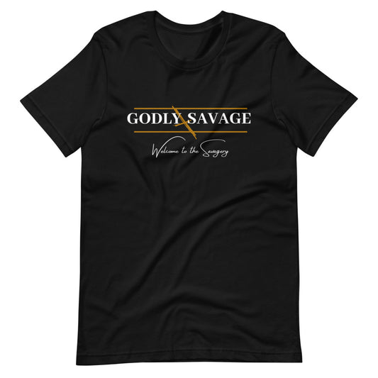 "Branded (Bronze)" Short-Sleeve Unisex T-Shirt